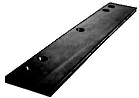 Lames de qualité avec insert en carbure