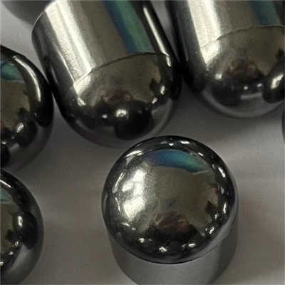 Boutons en carbure de tungstène pour forets DTH