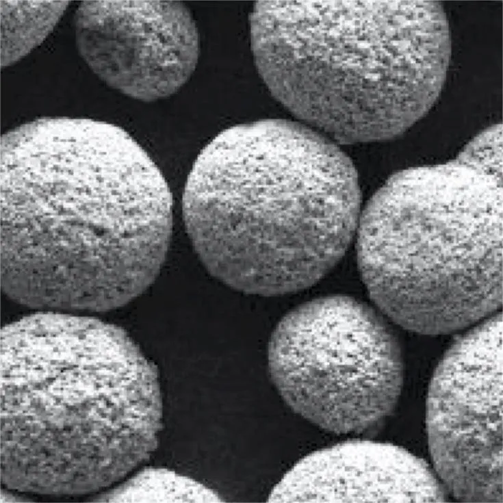 WC-17Co Thermal Spraying